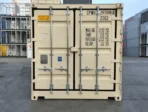 20ft Open Side New Build Shipping Container
