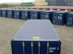 Used 20ft High Cube Container Grade A | Extra Height, Maximum Value