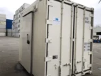 Used 10ft x 8ft Reefer Container (10 High)