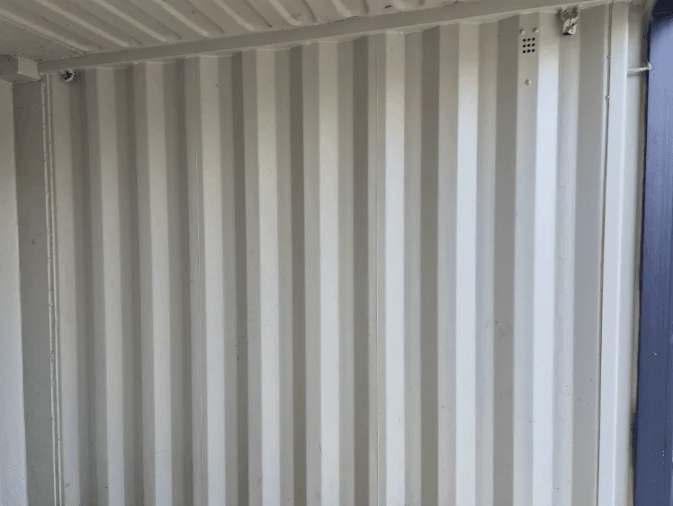 10ft Shipping Container