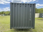 20 x 8 x 8.5 Green Shipping / Storage Container