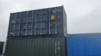 20ft High Cube Side Opening Shipping Container