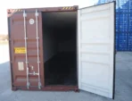 40ft shipping One-Trip Tunnel Container (Double End Doors)