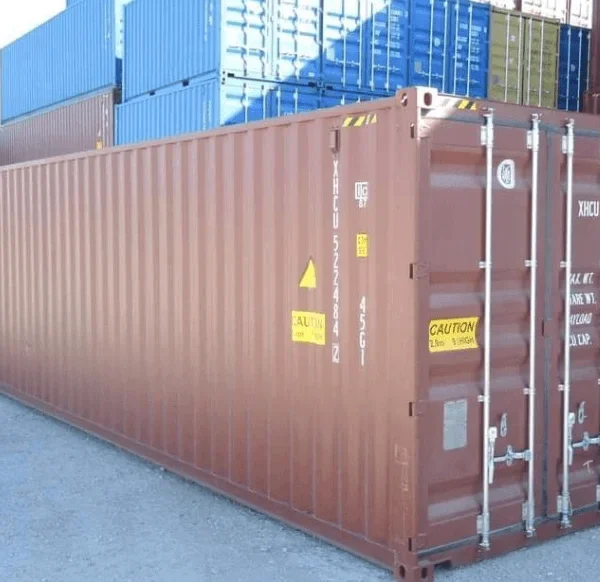 40ft shipping One-Trip Tunnel Container (Double End Doors)