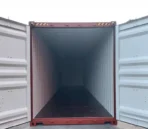 30FT USED SHIPPING CONTAINER – CUT DOWN