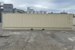 40ft High Cube Open Side Shipping Container