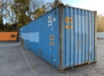 40 x 8 x 9.5 High Cube used shipping container