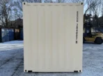 24 x 8 x 9.5 High Cube new shipping storage container