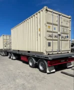 20FT New Build Shipping Container