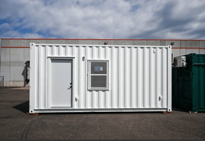 20ft container office