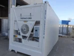 20ft Dual Temperature Reefer Container