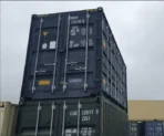 20ft High Cube Side Opening Shipping Container