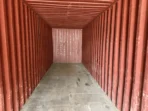 40 x 8 x 9.5 Used Shipping / Storage Container