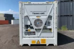40FT. REFRIGERATED CONTAINER