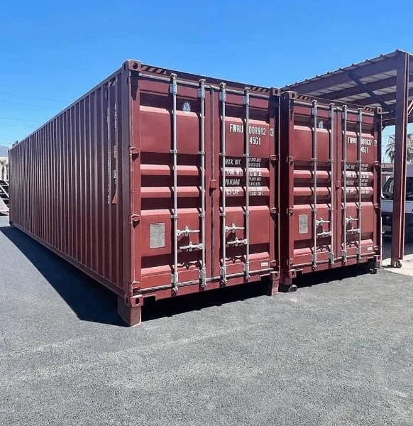 40ft Shipping Containers (NEW)