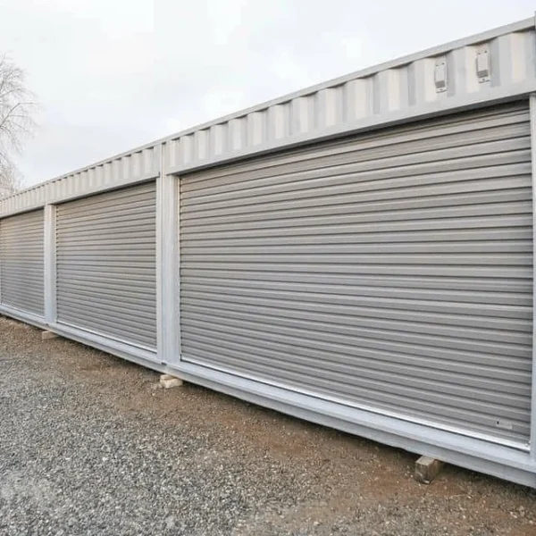 40FT. REFRIGERATED CONTAINER