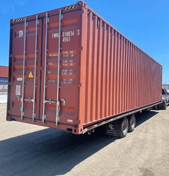 40ft Shipping Containers (NEW)