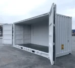 20FT High Cube Open Side (HCOS) container