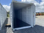 40FT Side Door Shipping Container – 2DR or 4DR Configuration