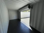 20ft One Trip Container with Roller door