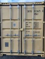 40ft High Cube Shipping Container