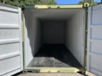 20 x 8 x 8.5 new camo shipping/storage container