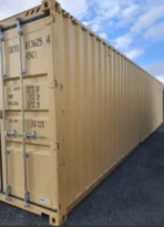 20ft Beige Shipping Container