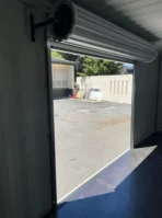 20ft One Trip Container with Roller door