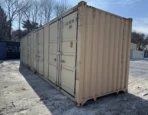 40 x 8 x 9.5 High Cube shipping/storage container