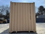 40 x 8 x 9.5 High Cube shipping/storage container