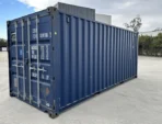 20ft Double-Door Containers (Used) Secure Storage Solution