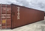 40ft Double-Doors Container Storage