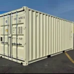 20ft Shipping OpenMesh floor Bunded Containers