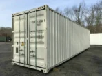 20ft Shipping OpenMesh floor Bunded Containers