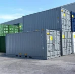 20ft Shipping Containers (Refurbished)