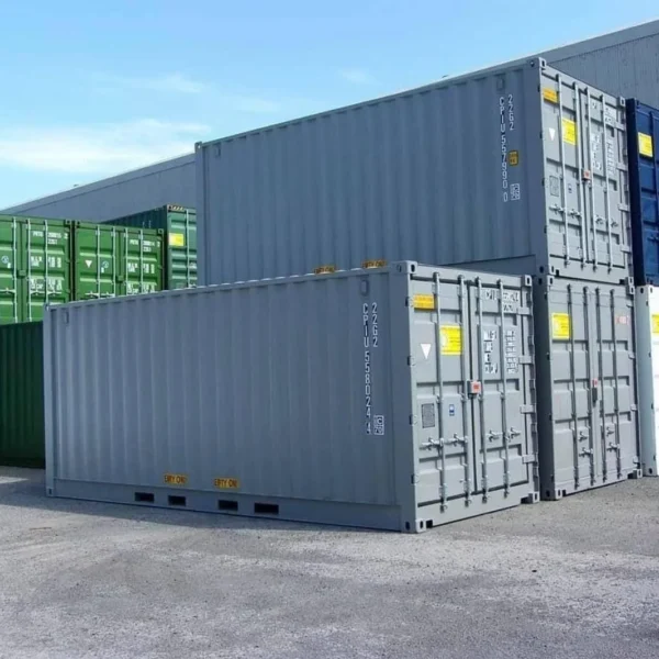 20ft Shipping Containers (Refurbished)