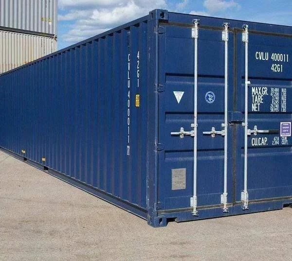 40ft High Cube Shipping Containers