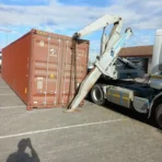 40ft shipping containers (Refurbish)