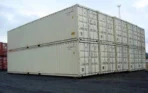 20FT CONTAINERS USED