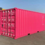 20FT. STANDARD (DRY) CONTAINER