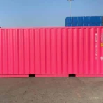 20FT. STANDARD (DRY) CONTAINER