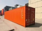 40FT USED CARGO-WORTHY DRY VAN