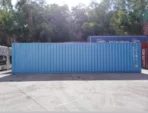 40ft Tunnel Containers (One Trip / New. Double Doors each end)