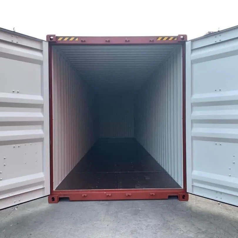 40ft High Cube Tunnel Containers