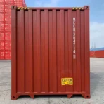 40ft High Cube Tunnel Containers