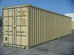 40ft Multi Compartment Shipping Containers (One Trip / New)