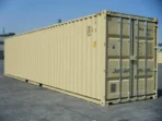 40ft Multi Compartment Shipping Containers (One Trip / New)