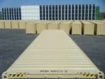 40ft Multi Compartment Shipping Containers (One Trip / New)