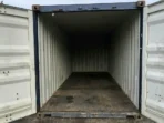 40ft High Cube Shipping Containers (Refurbished)
