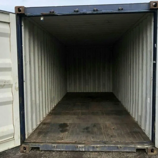 40ft High Cube Shipping Containers (Refurbished)